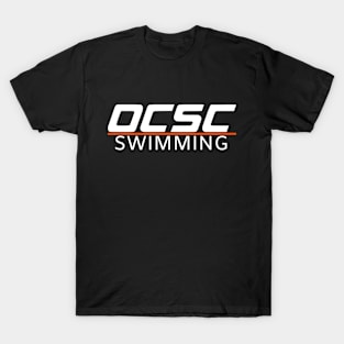 OCSC Swimming T-Shirt